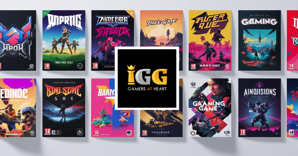 IGG Games