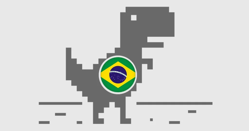 Jogo do Dinossauro